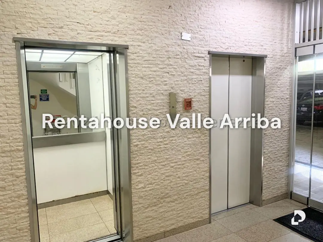 Apartamento en Altamira, Caracas – 4