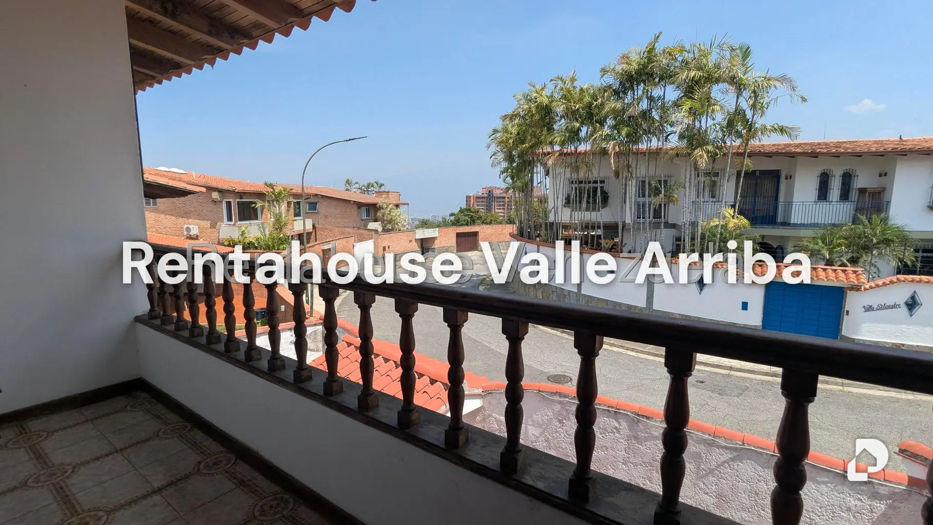 Casa en Los Naranjos (del Cafetal), Caracas – 28