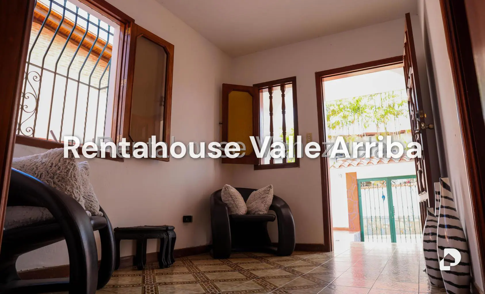 Casa en Los Naranjos (del Cafetal), Caracas – 4