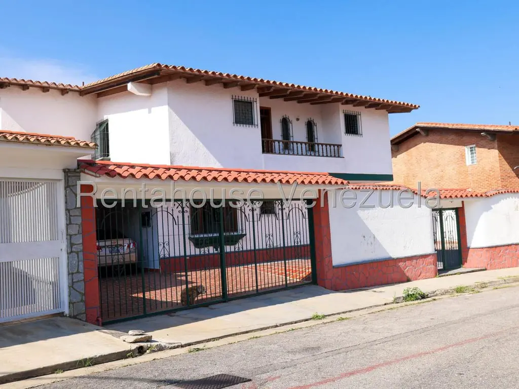 Casa en Los Naranjos (del Cafetal), Caracas - 1