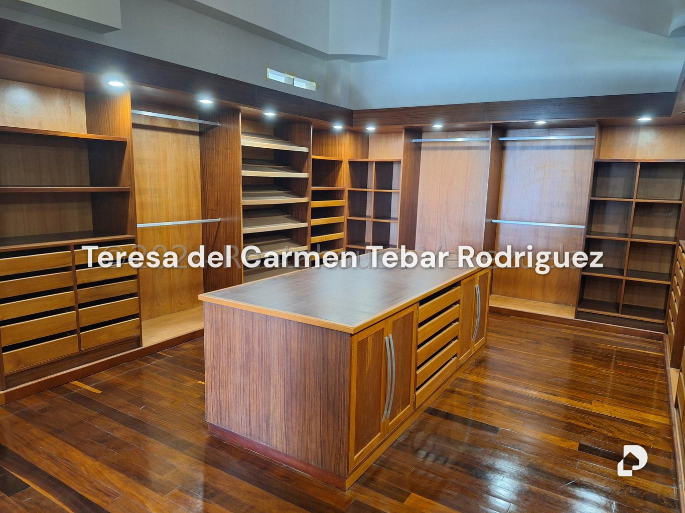 Casa en La Lagunita Country Club, Caracas – 22