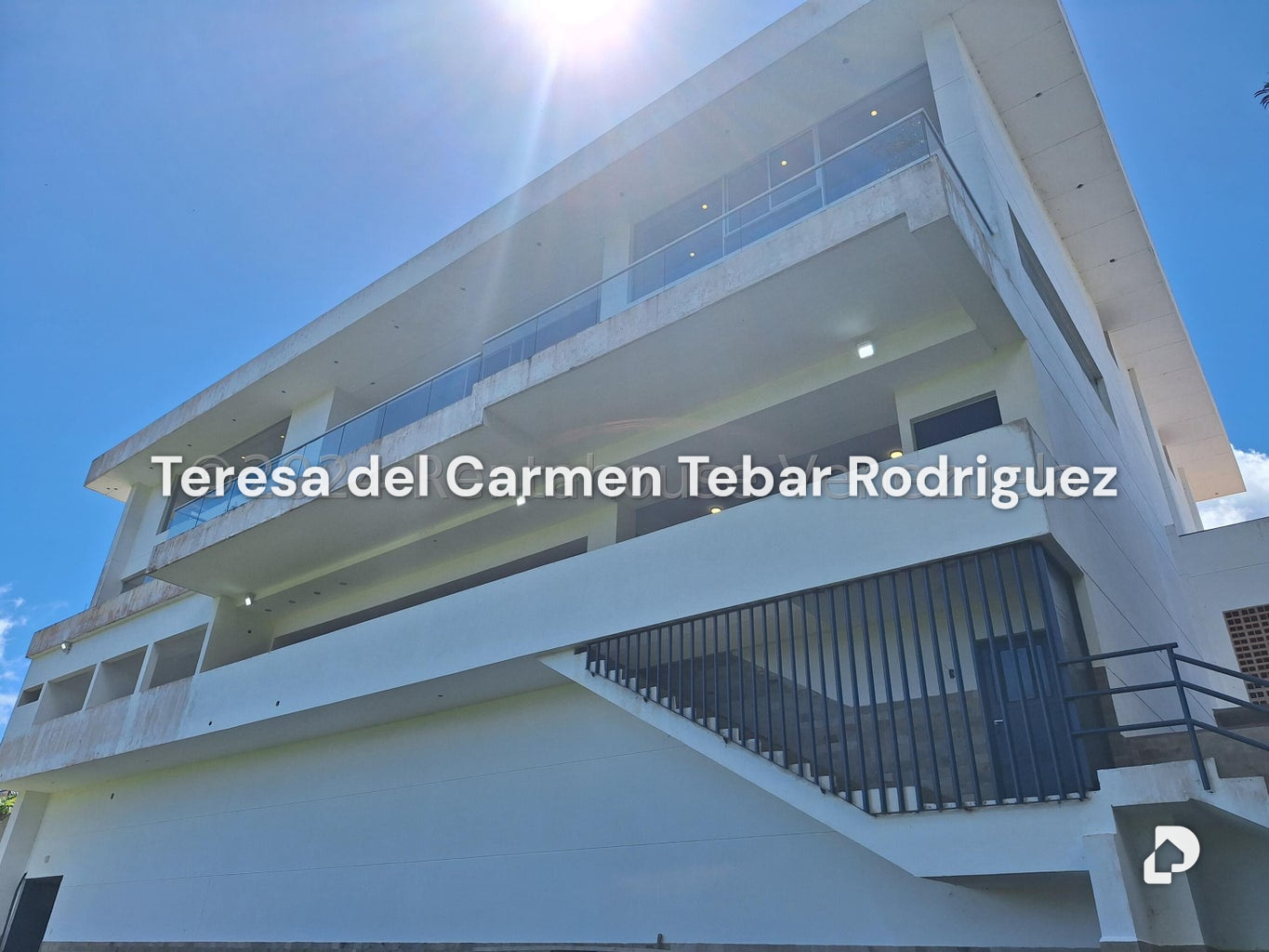 Casa en La Lagunita Country Club, Caracas – 39