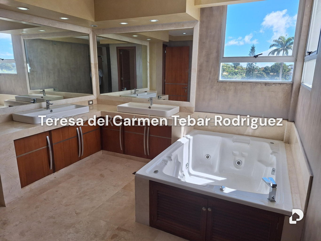 Casa en La Lagunita Country Club, Caracas – 23