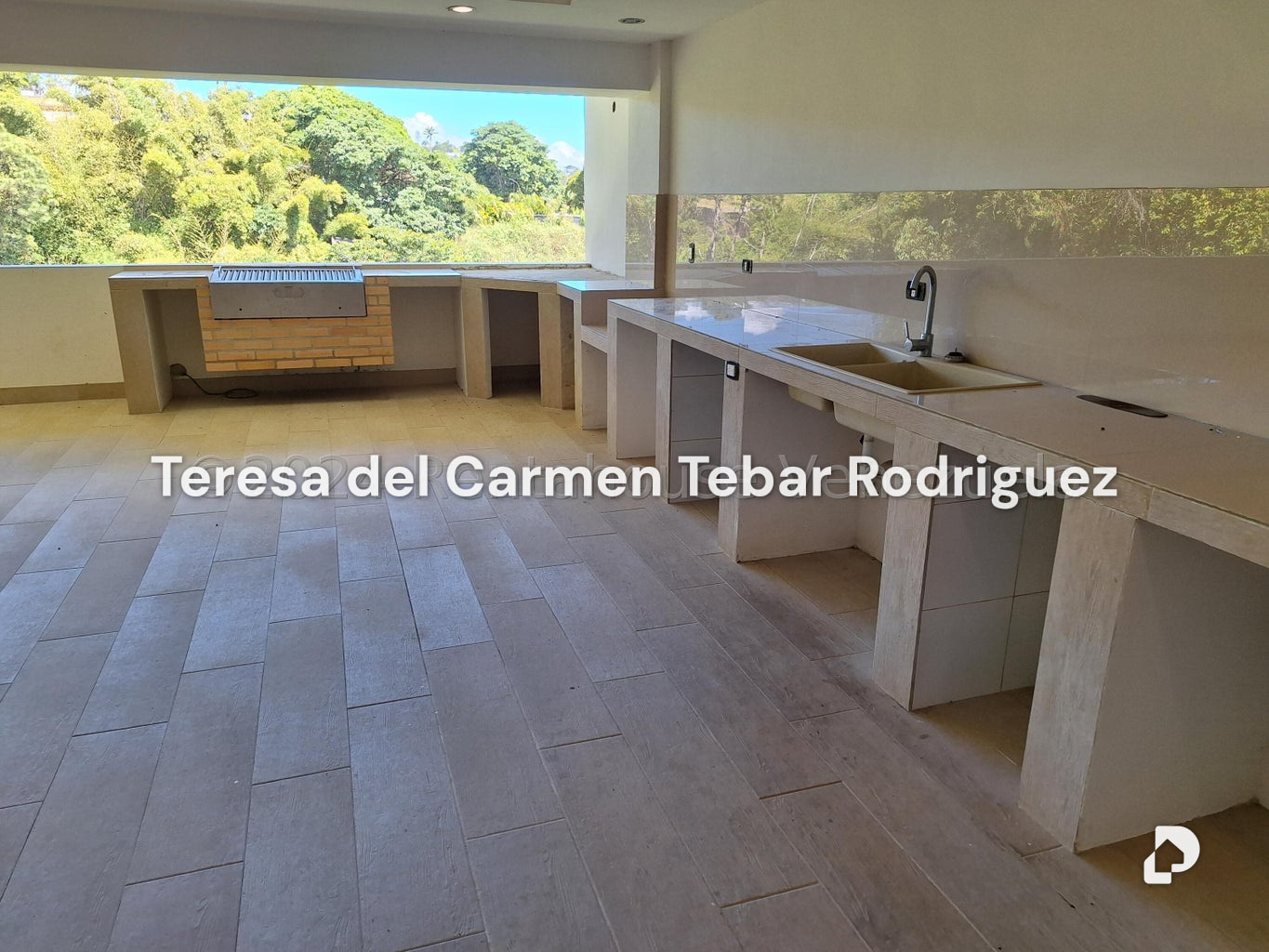 Casa en La Lagunita Country Club, Caracas – 32