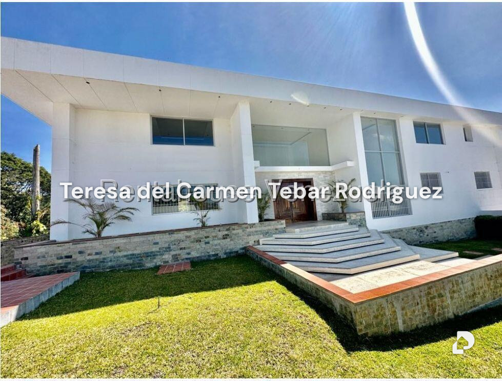 Casa en La Lagunita Country Club, Caracas – 2