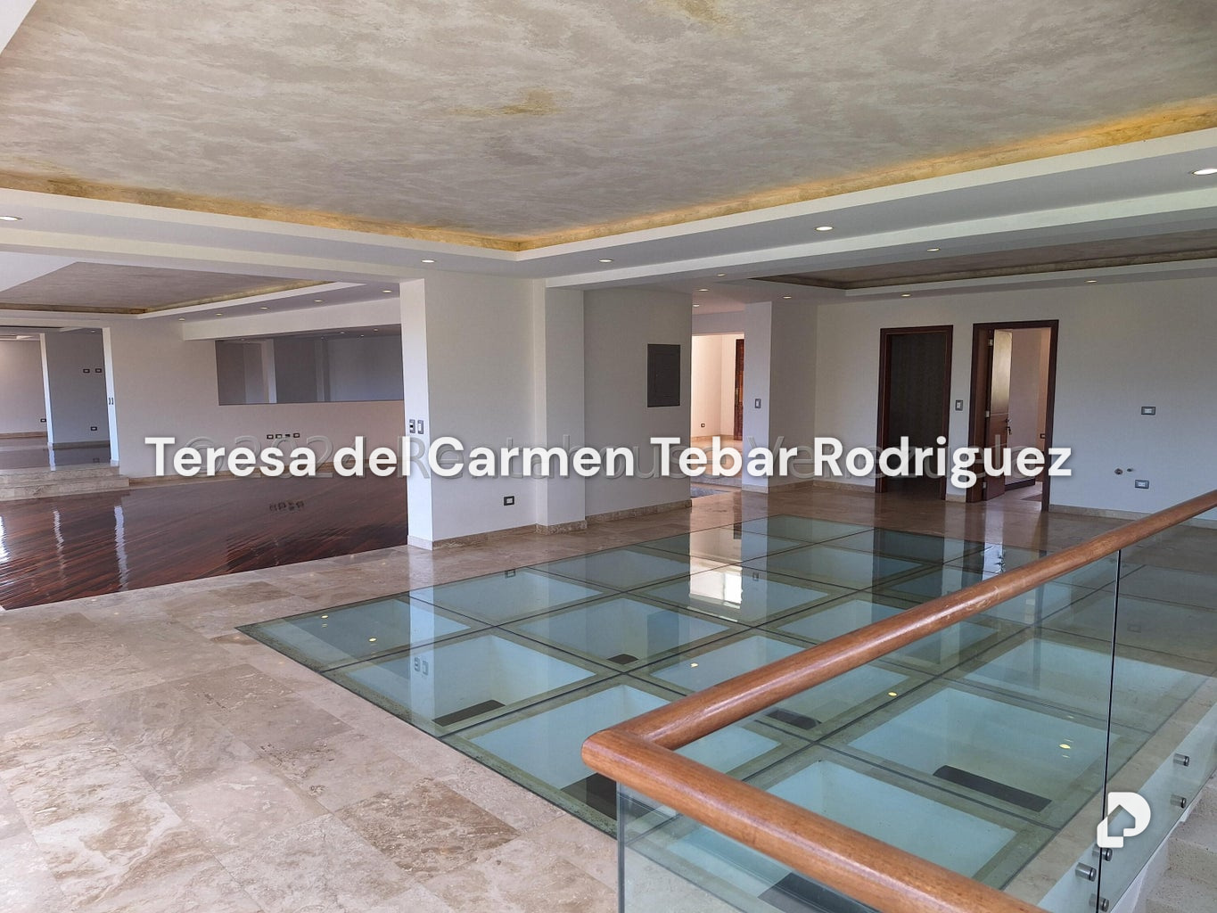 Casa en La Lagunita Country Club, Caracas – 11
