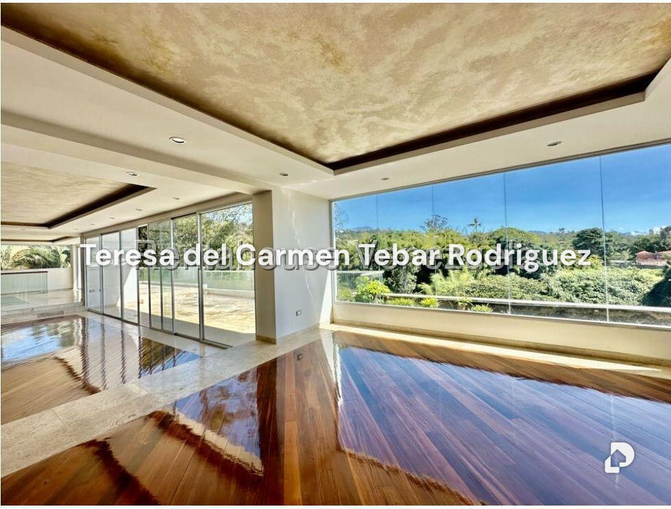 Casa en La Lagunita Country Club, Caracas – 7