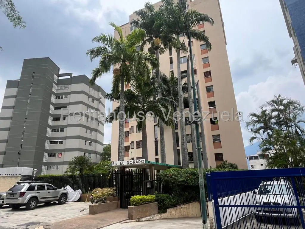 Apartment in Colinas de Bello Monte, Caracas - 1