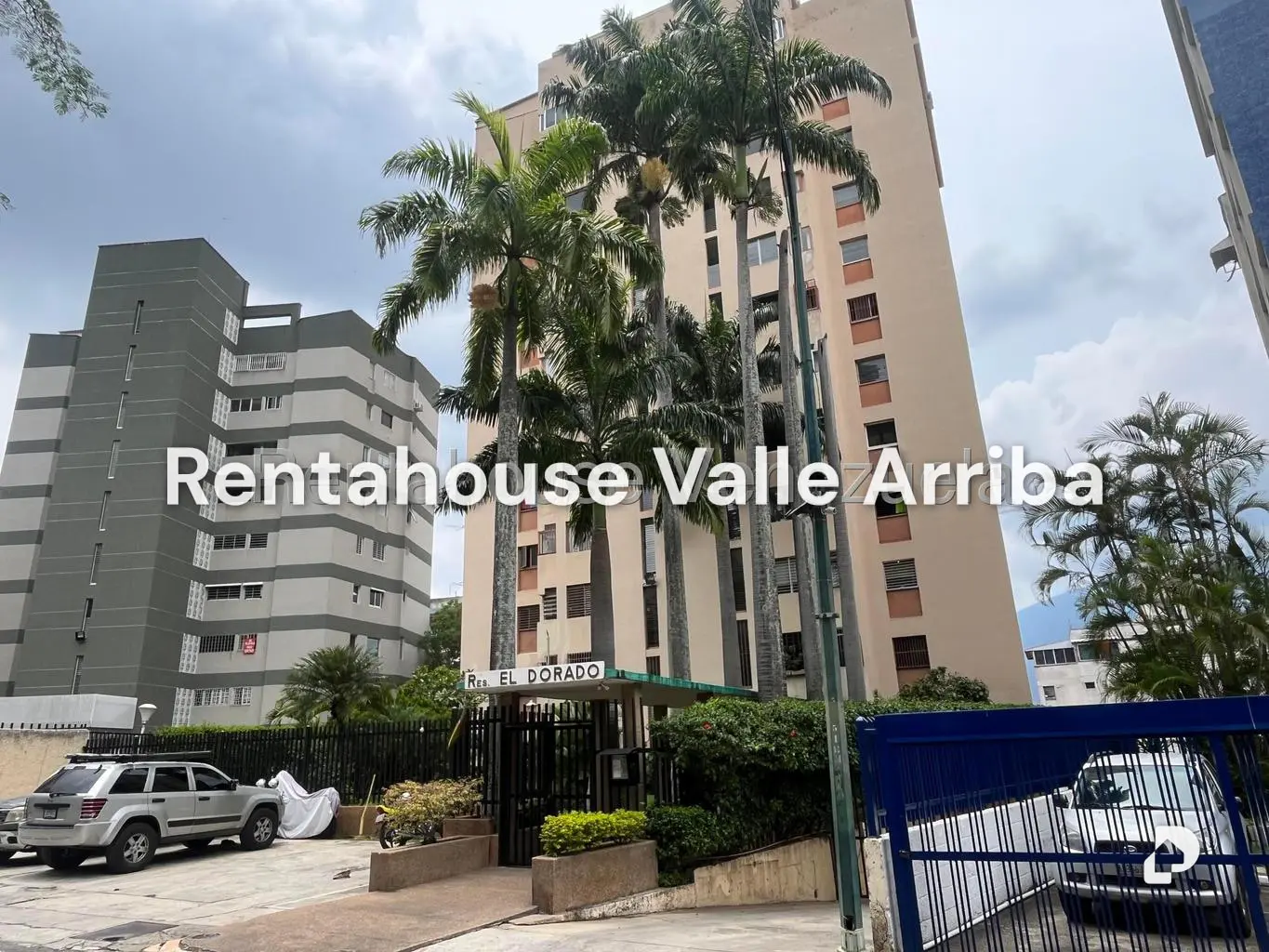 Apartamento en Colinas de Bello Monte, Caracas – 1