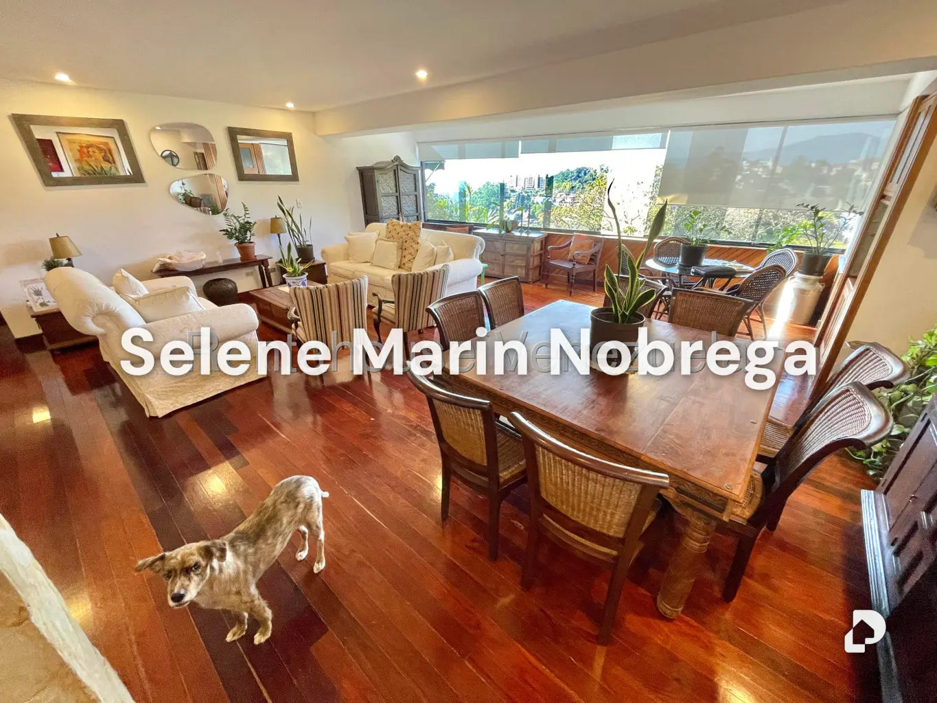 Apartamento en Alto Hatillo, Caracas – 4