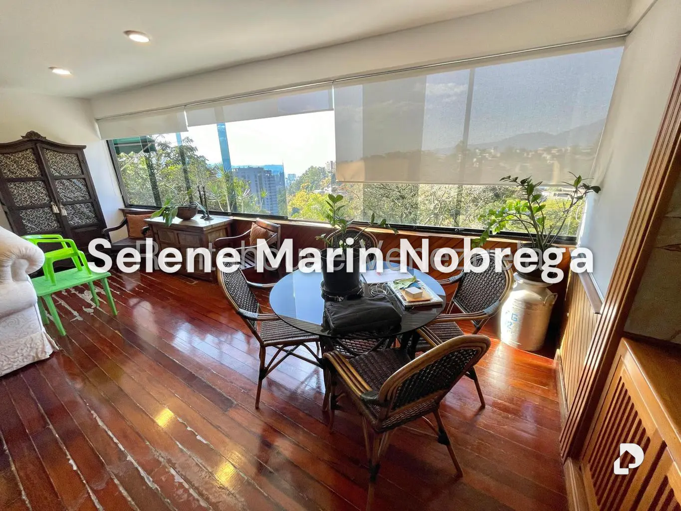 Apartamento en Alto Hatillo, Caracas – 11