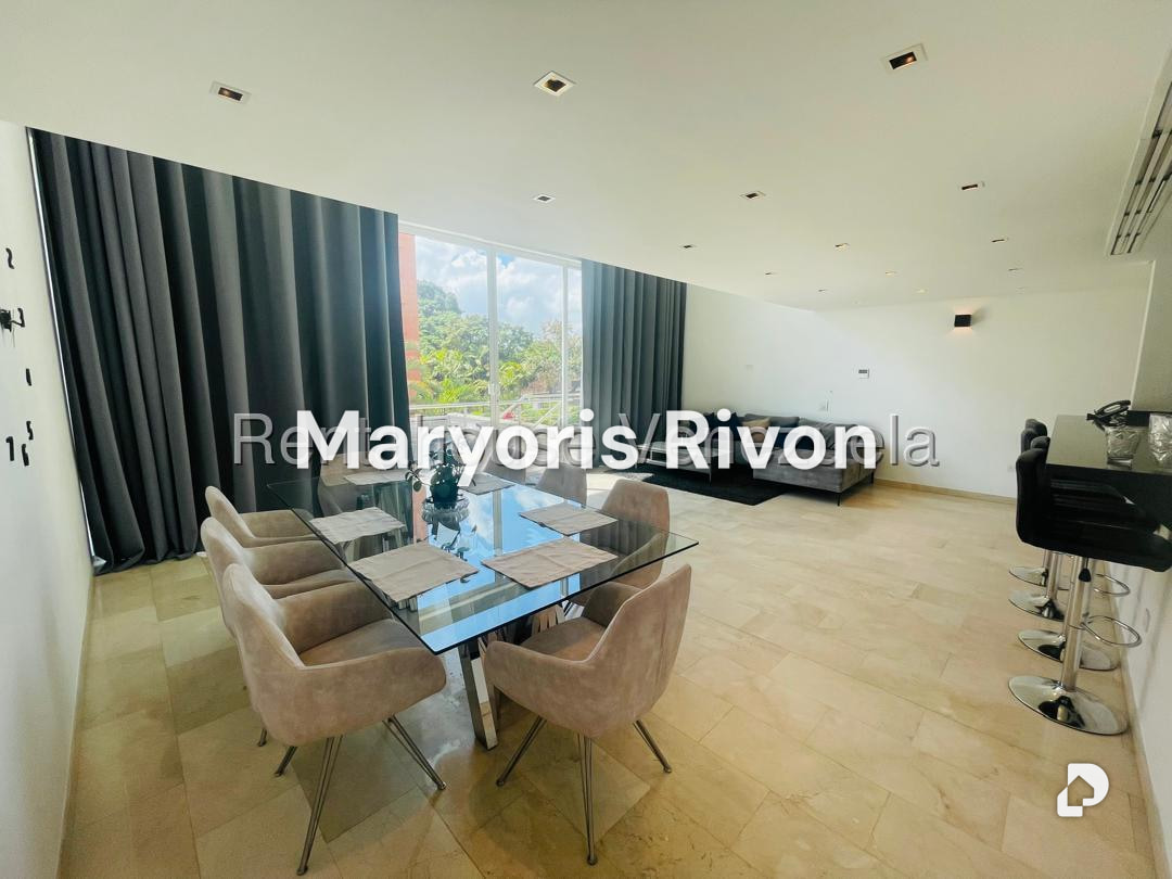 Apartamento en La Castellana, Caracas – 2