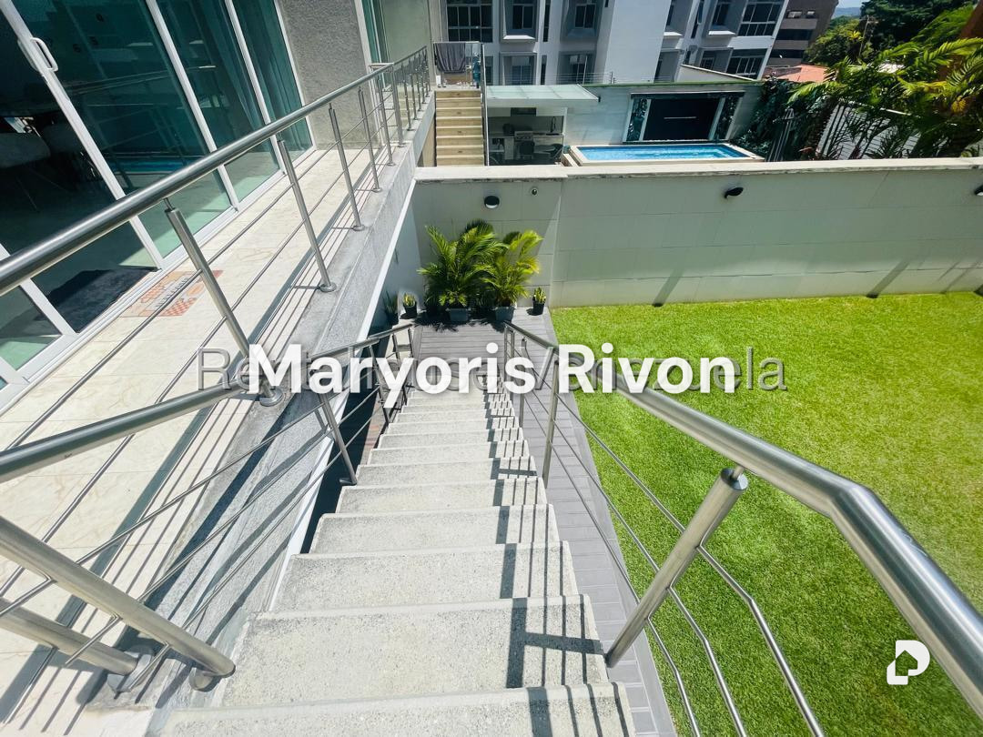 Apartamento en La Castellana, Caracas – 21