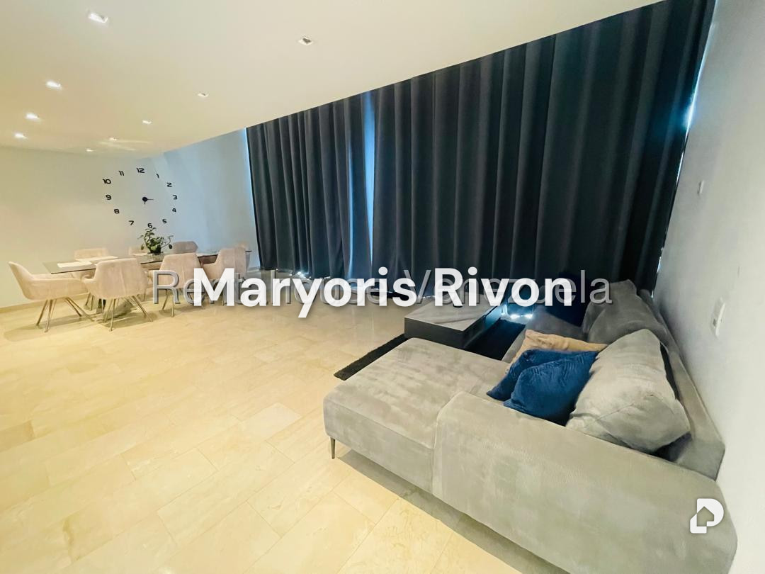 Apartamento en La Castellana, Caracas – 1