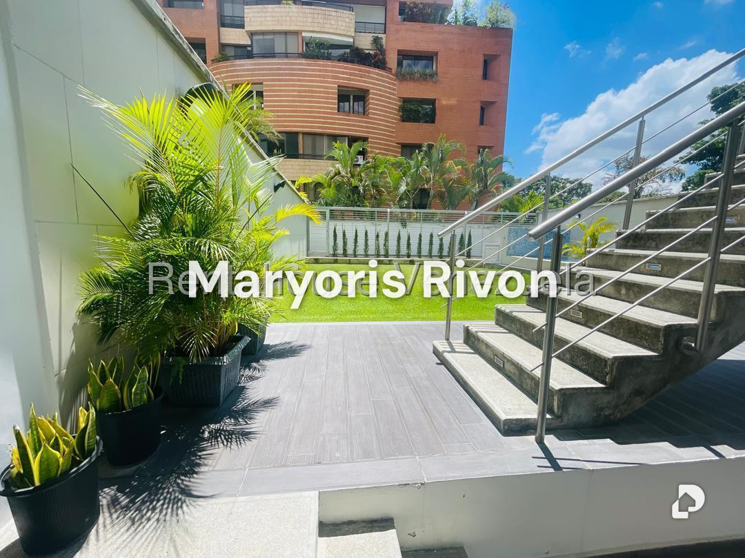 Apartamento en La Castellana, Caracas – 24