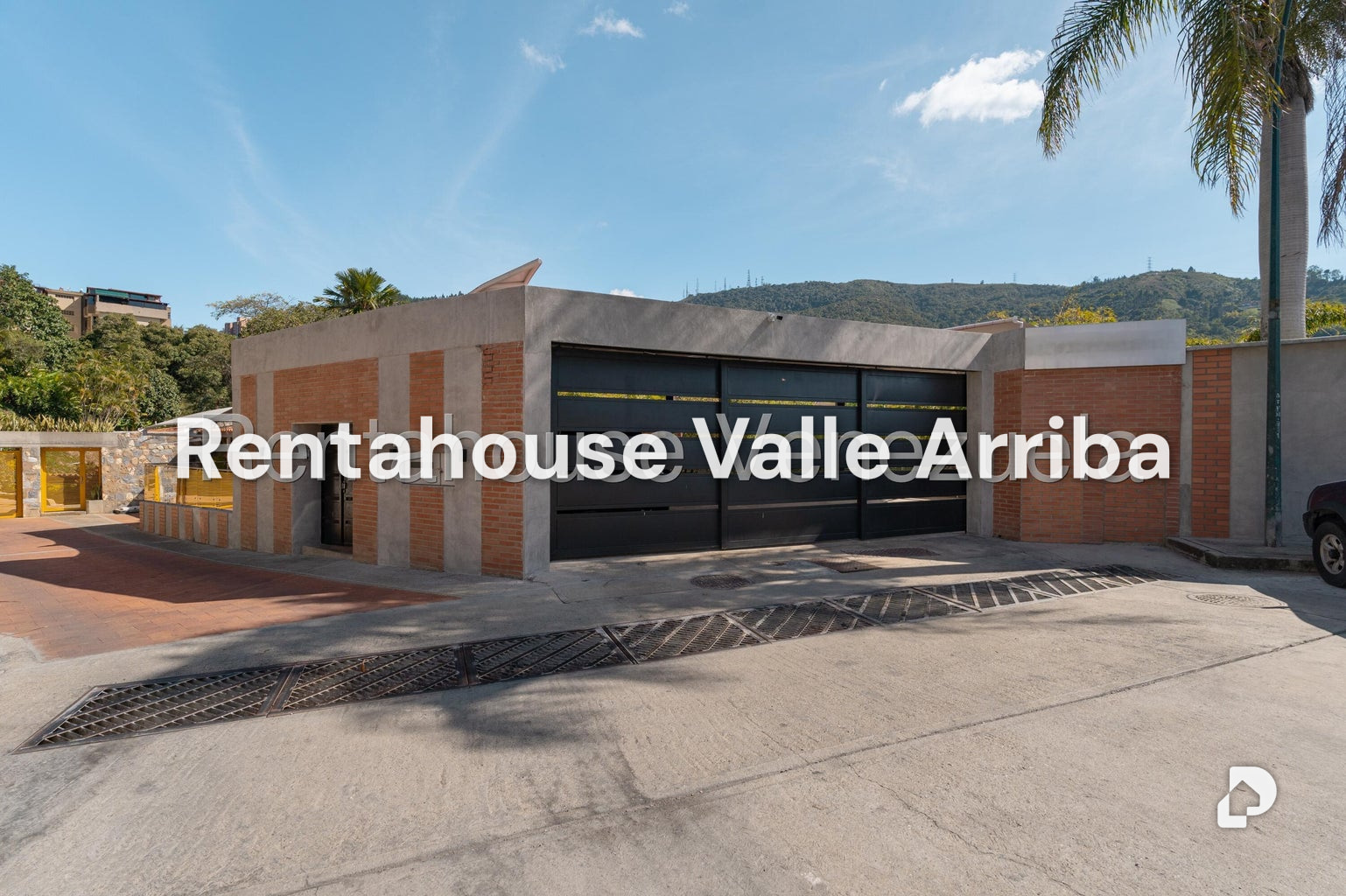 Casa en La Tahona, Caracas – 1