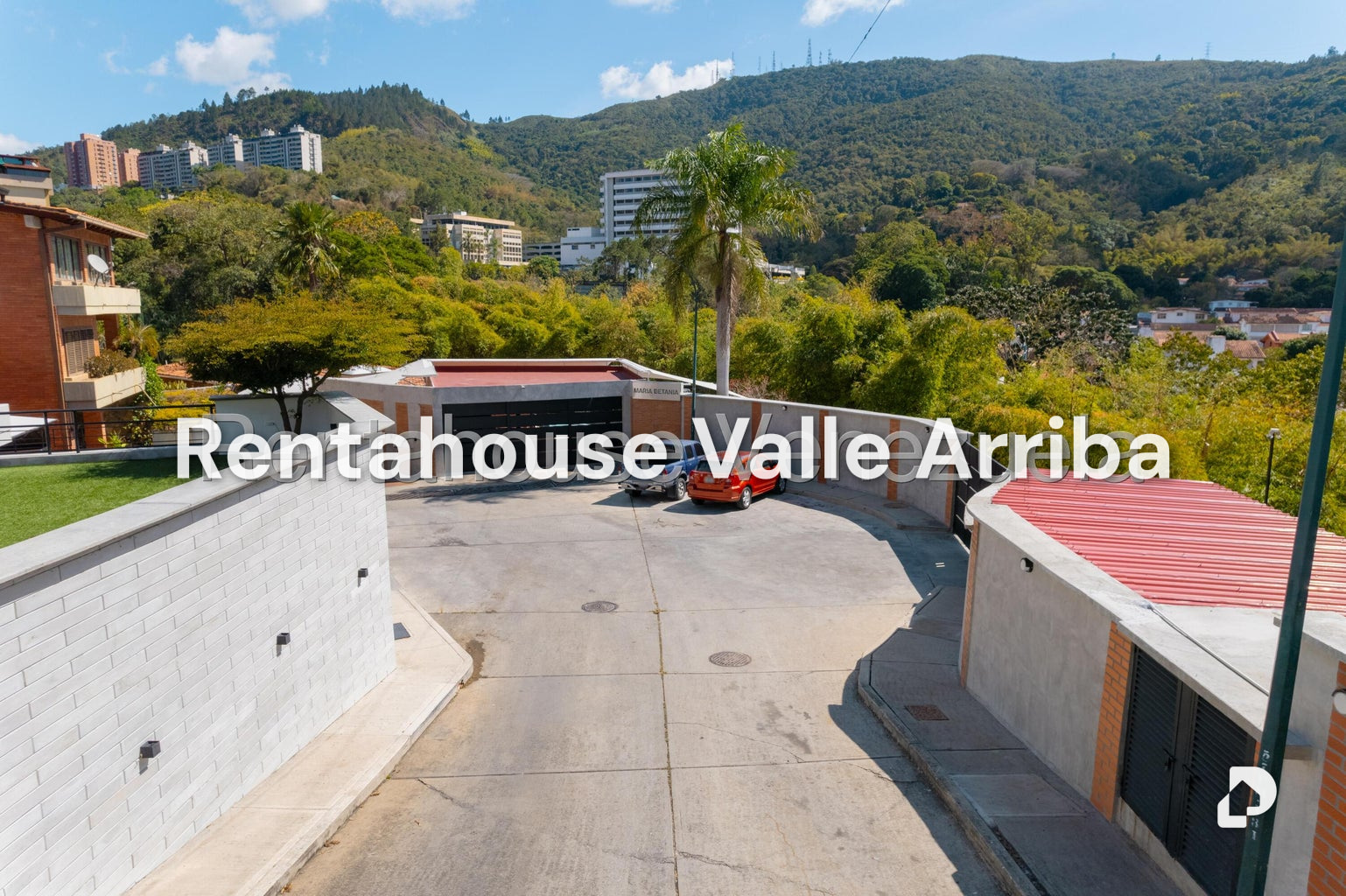 Casa en La Tahona, Caracas – 2