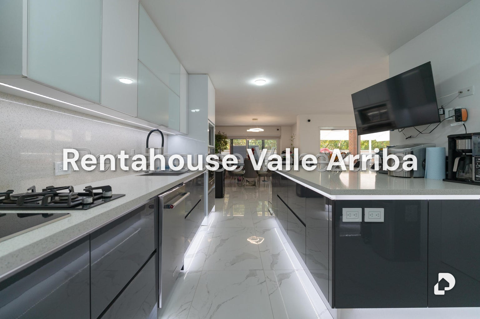Casa en La Tahona, Caracas – 14