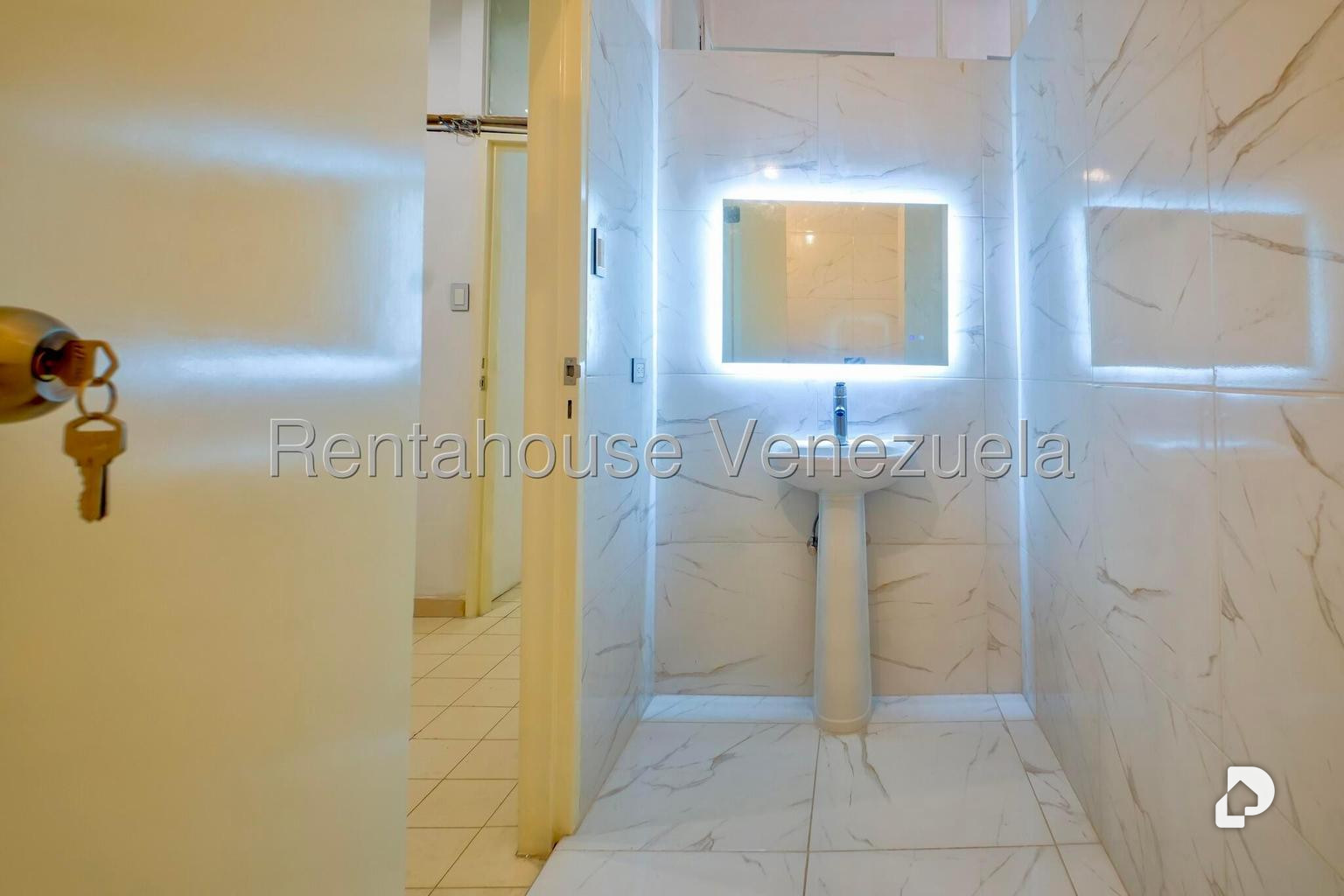 Apartamento en Los Dos Caminos, Caracas – 13