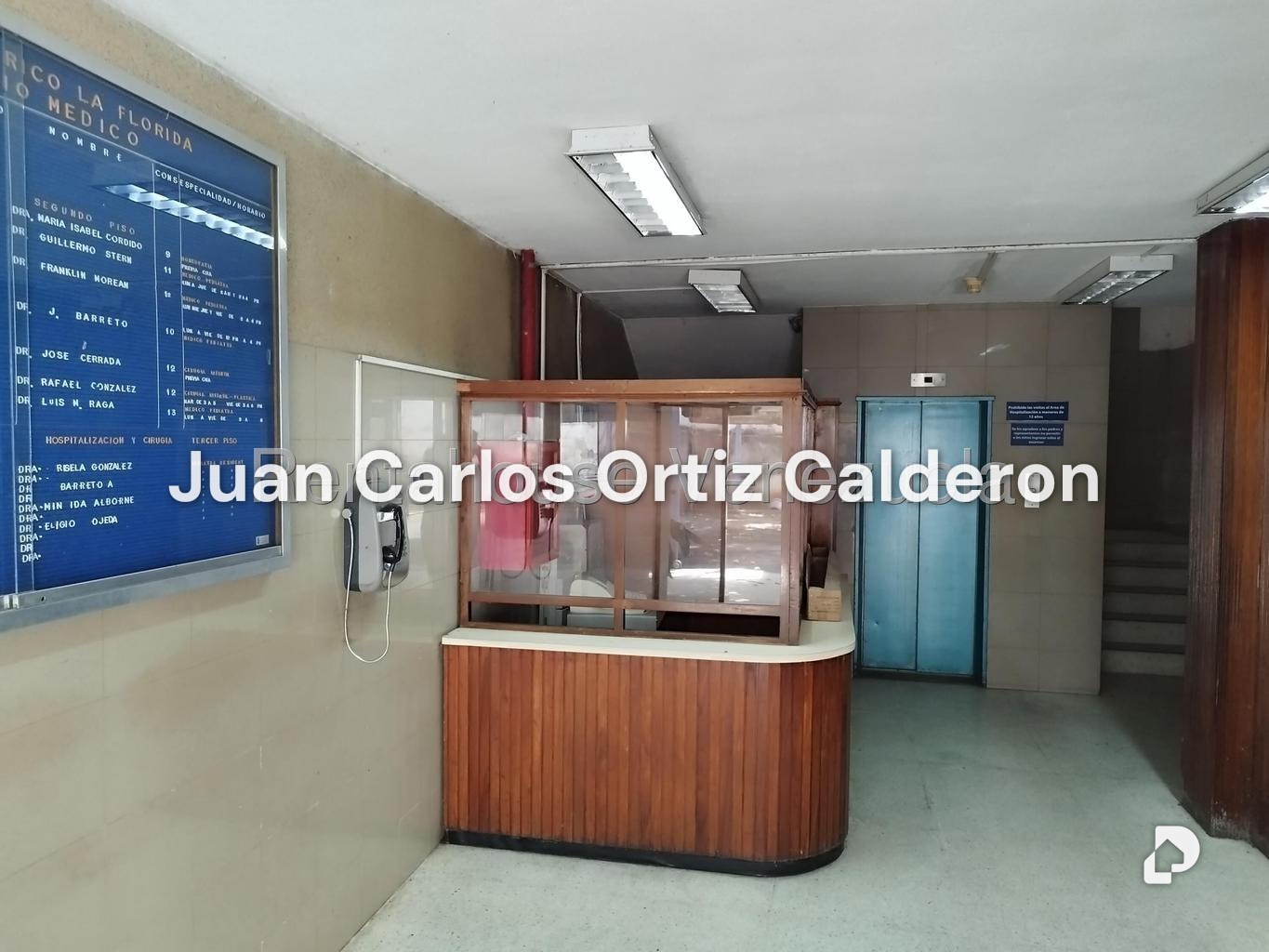 Commercial space in Alta Florida, Caracas – 5