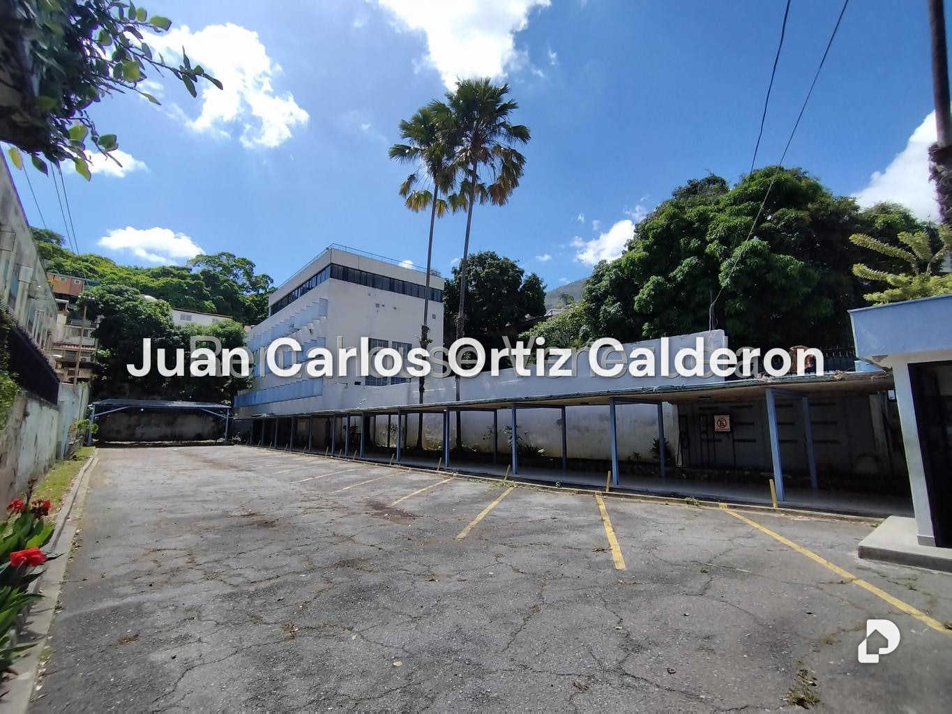Commercial space in Alta Florida, Caracas – 2