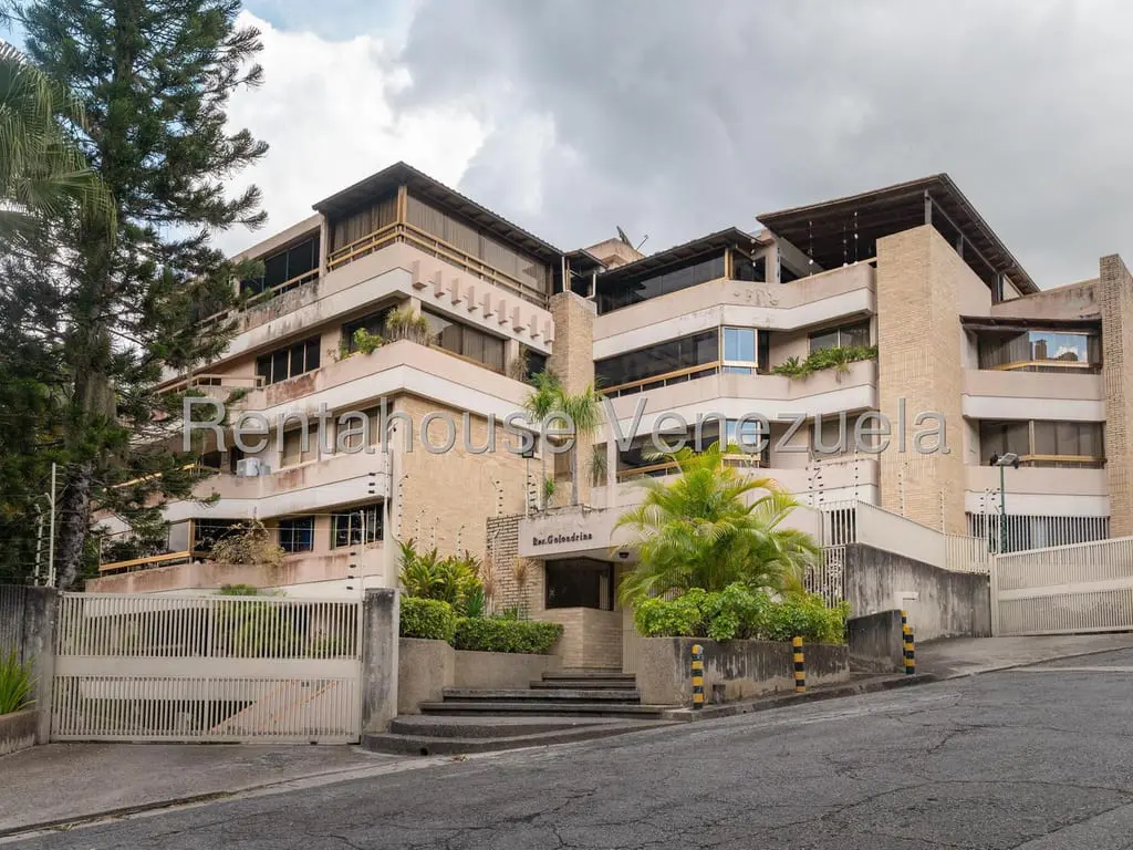 Apartment in Miranda, Caracas - 1