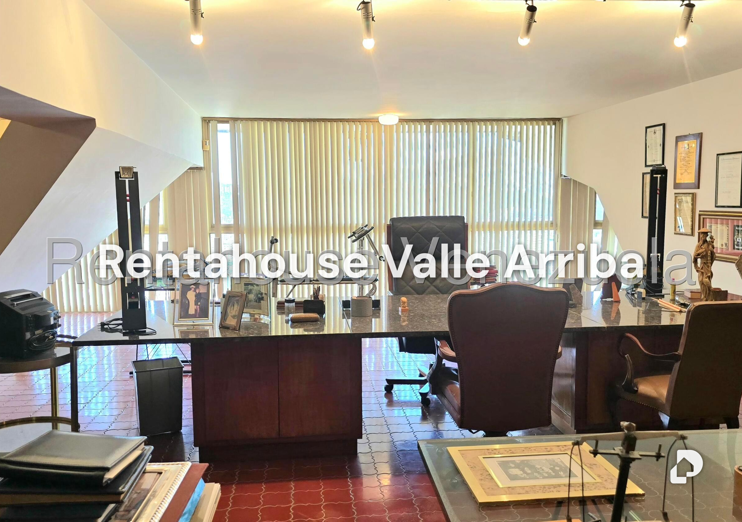 House in Colinas de Los Chaguaramos, Caracas – 22
