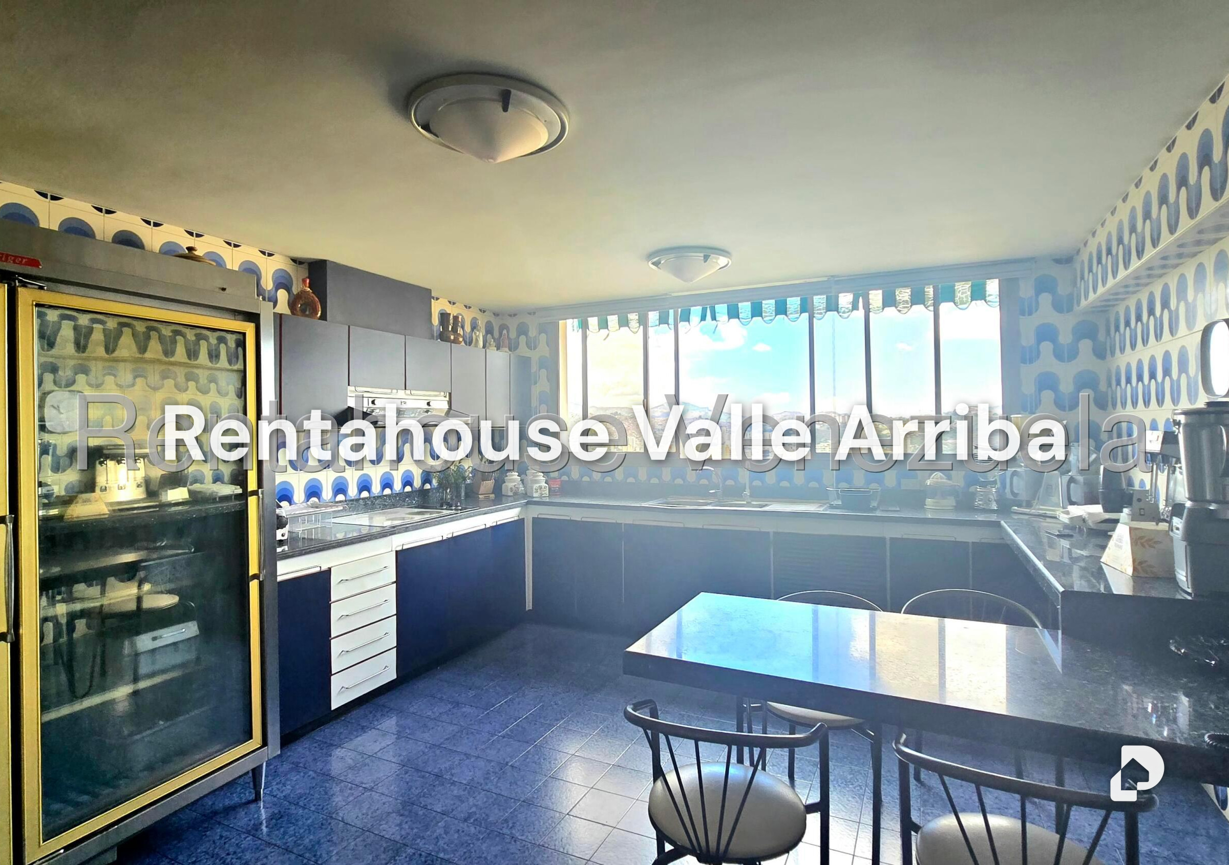 House in Colinas de Los Chaguaramos, Caracas – 14