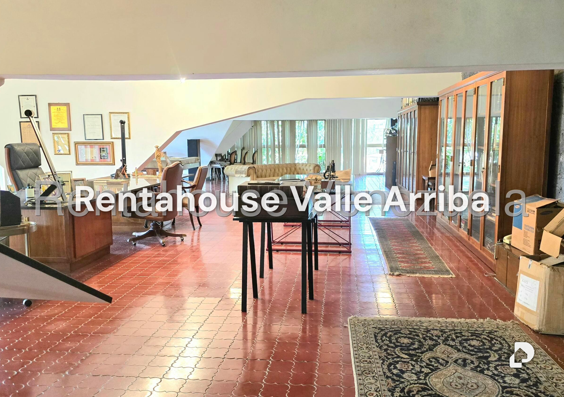 House in Colinas de Los Chaguaramos, Caracas – 21