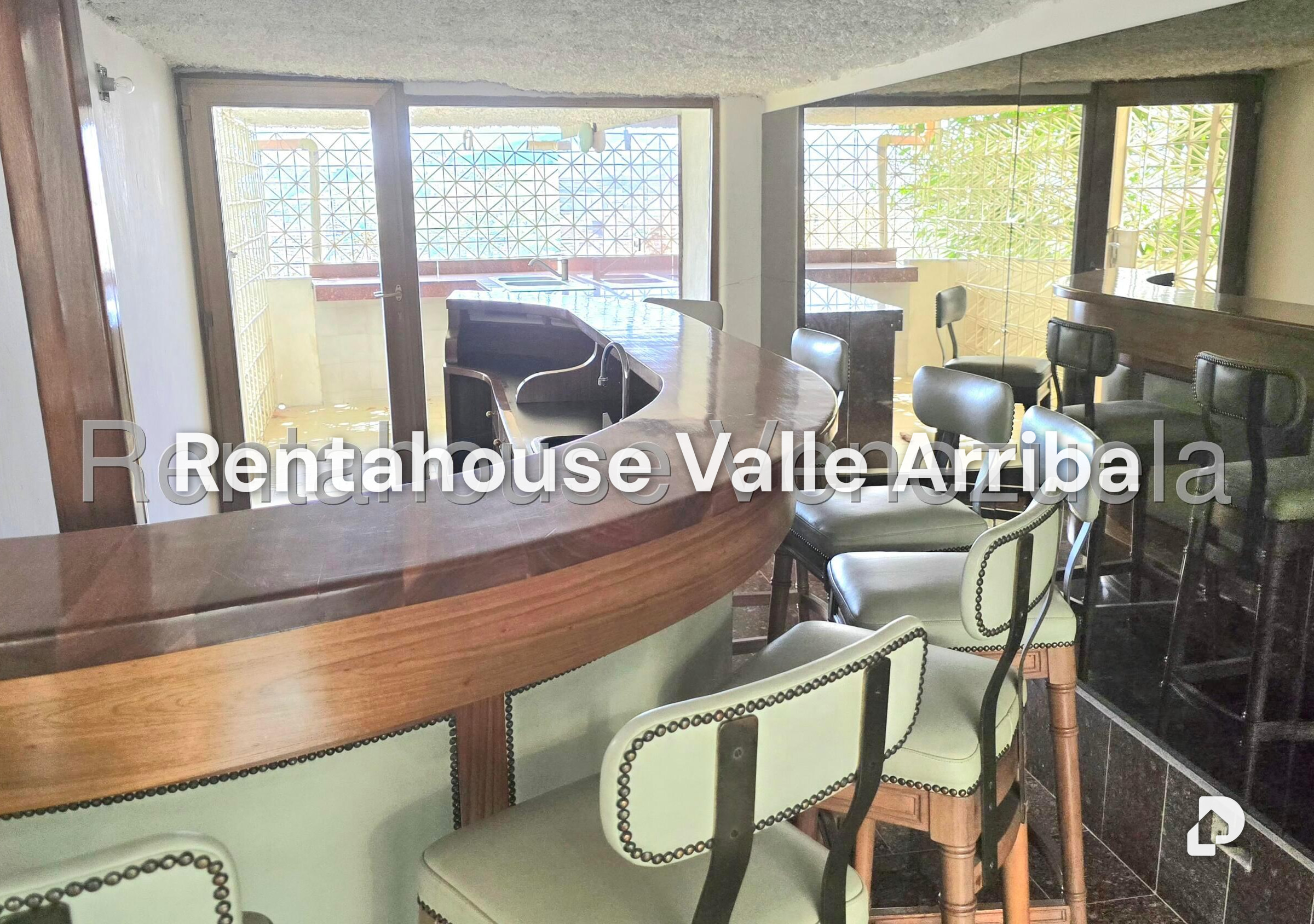 House in Colinas de Los Chaguaramos, Caracas – 24