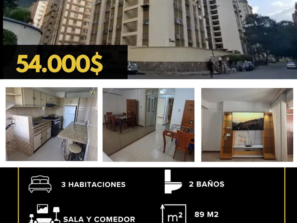 Apartamento en Charallave centro, Charallave - 1