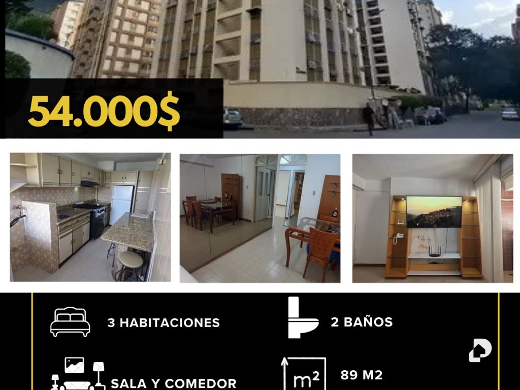 Apartment in Charallave centro, Charallave – 1