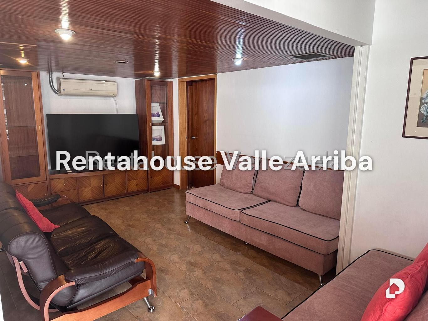 Apartment in La Florida, Caracas – 25