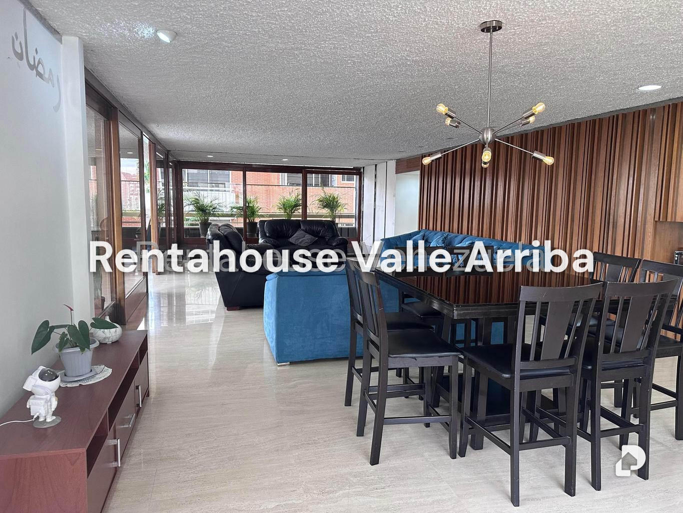 Apartment in La Florida, Caracas – 17