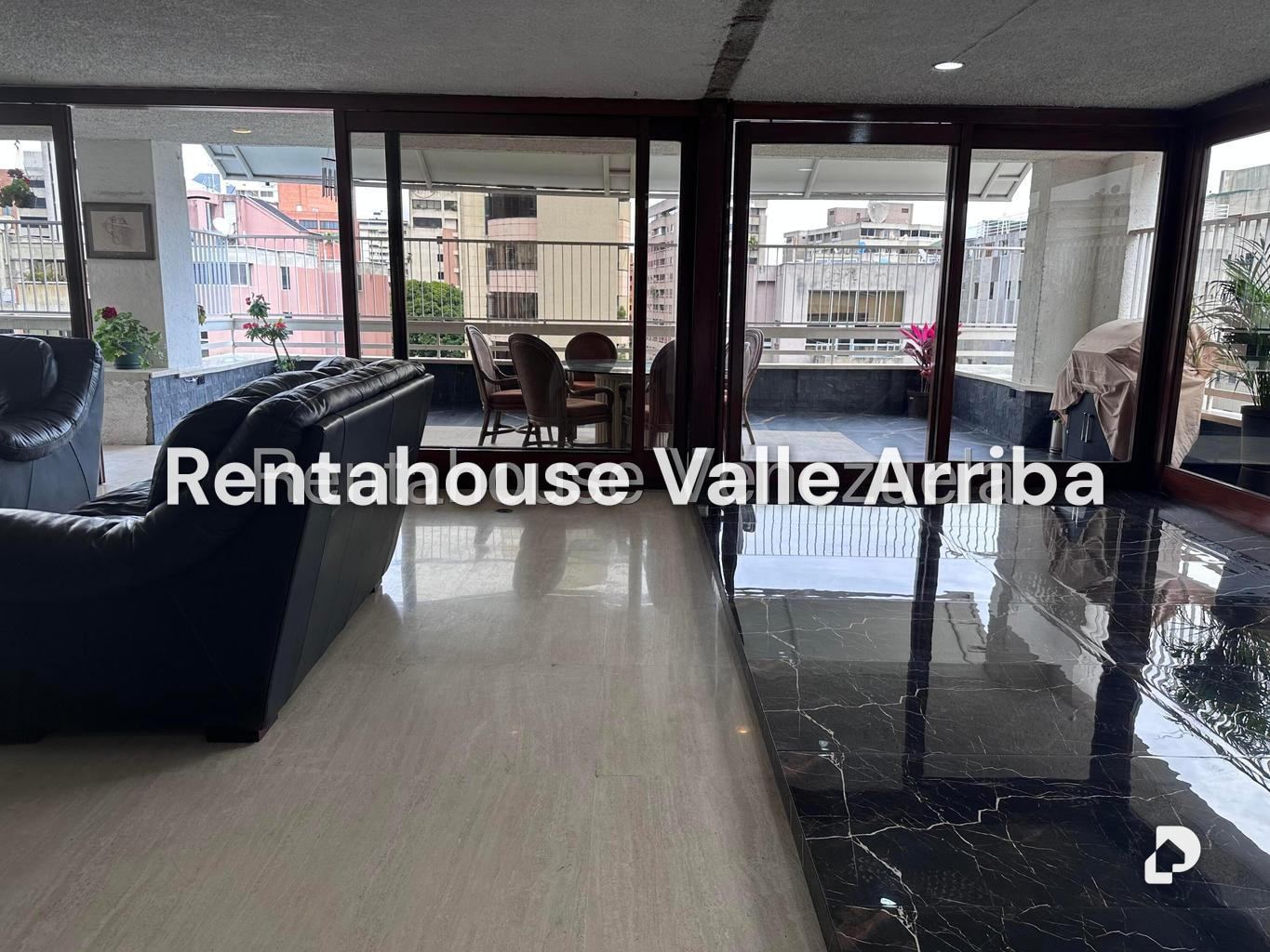 Apartment in La Florida, Caracas – 11