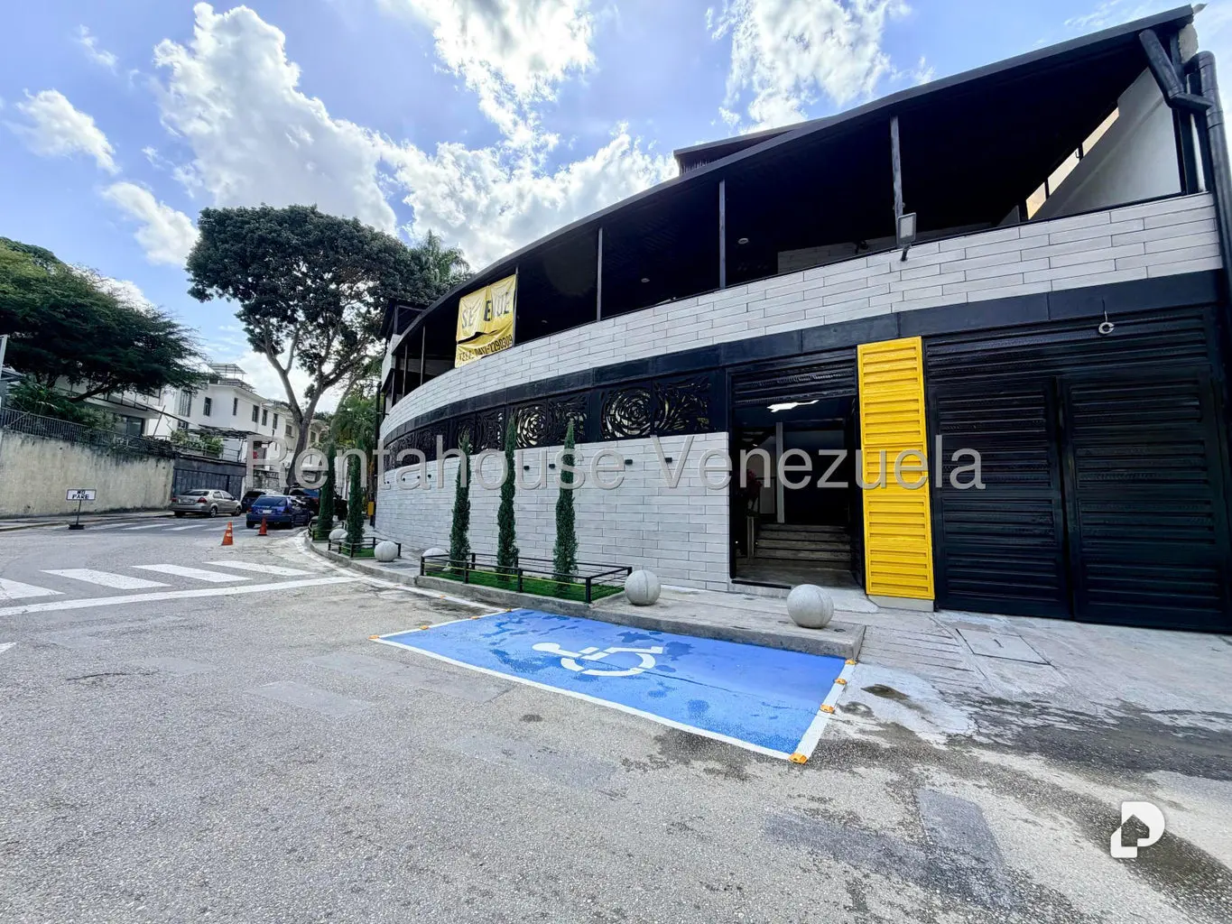 Casa en San Román, Caracas – 1