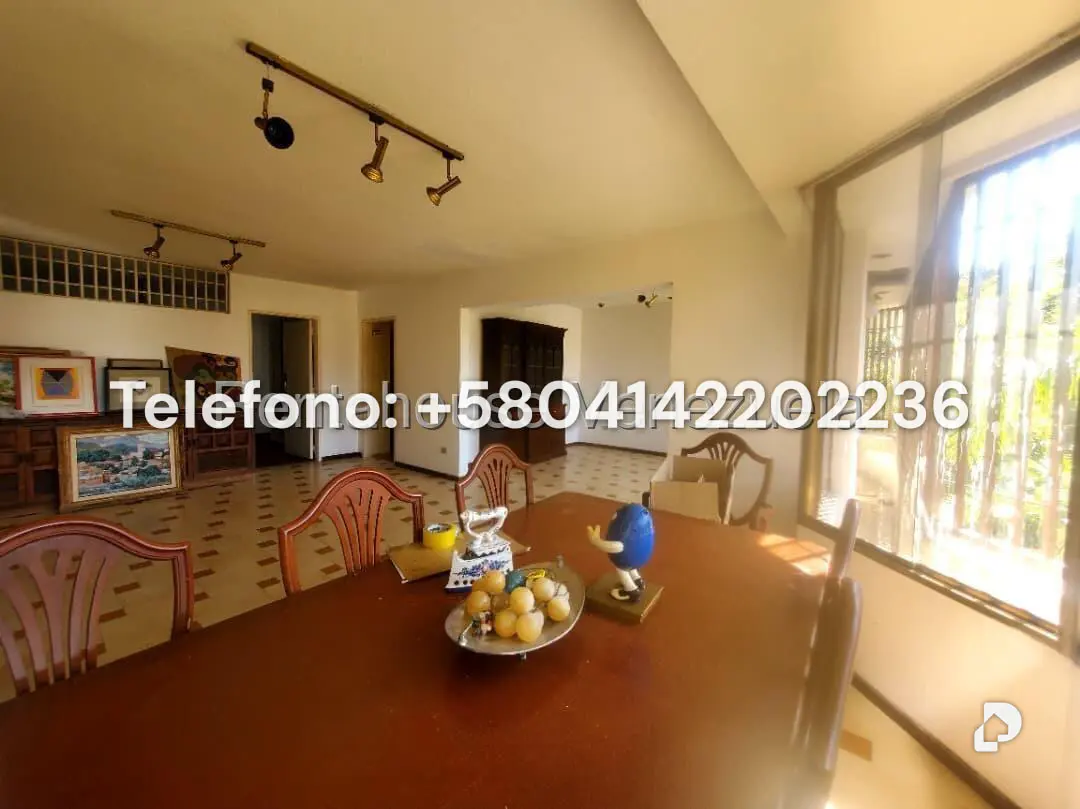 Penthouse en Miranda, Caracas – 2
