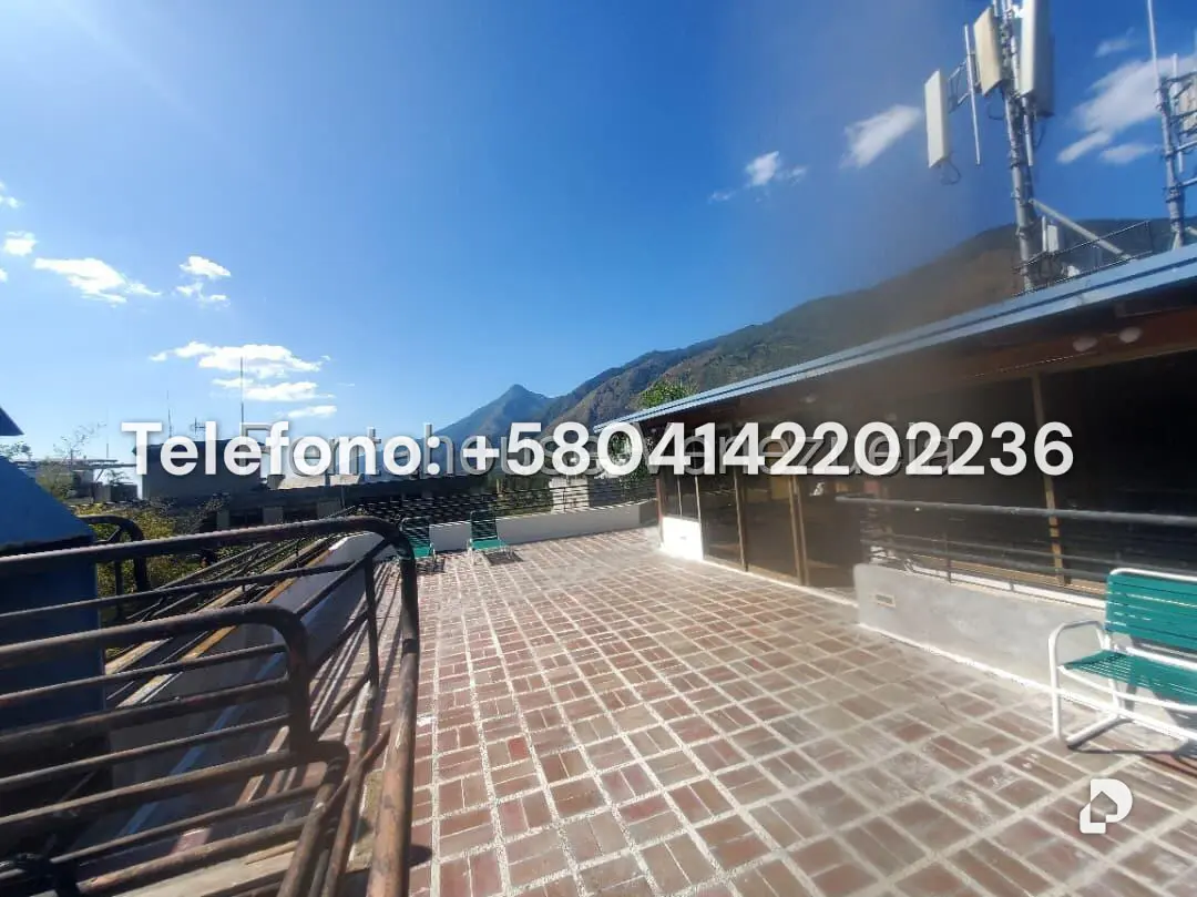 Penthouse en Miranda, Caracas – 27