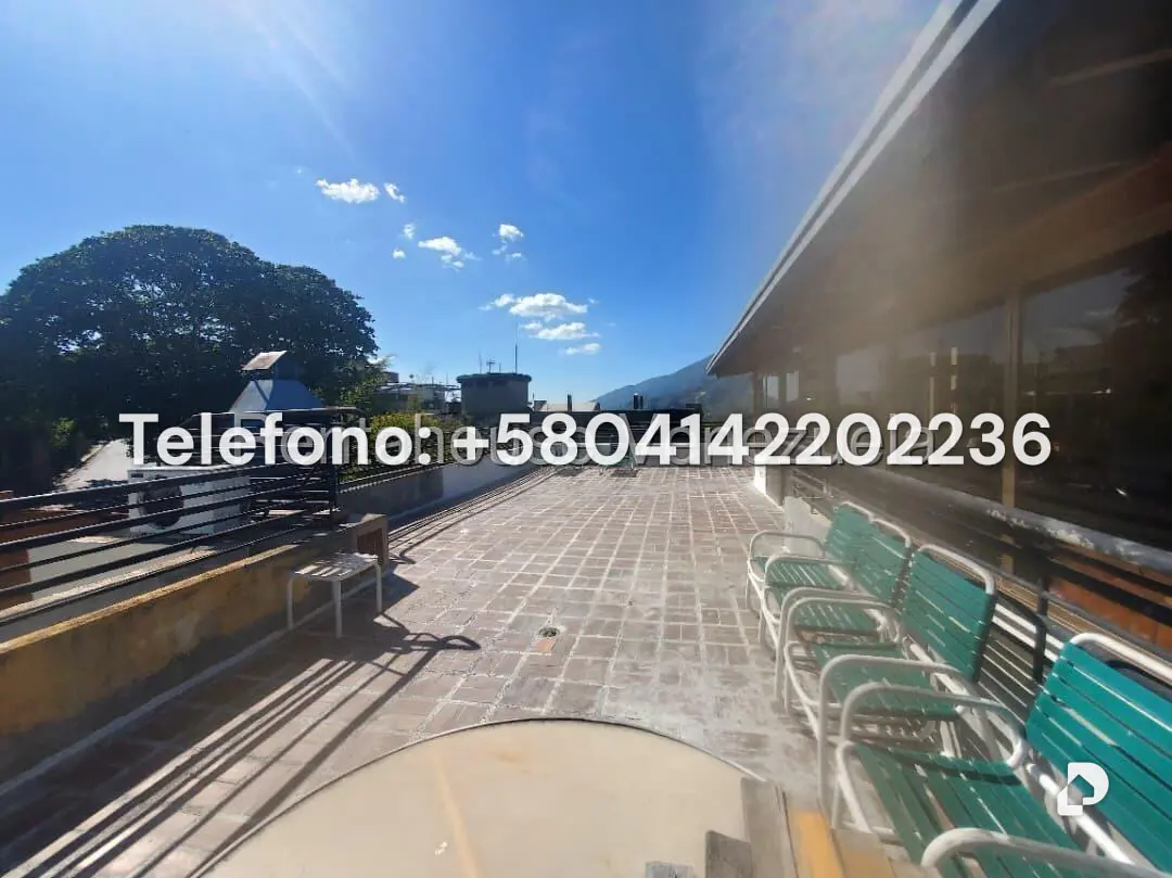 Penthouse en Miranda, Caracas – 24