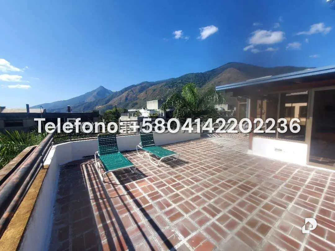 Penthouse en Miranda, Caracas – 26