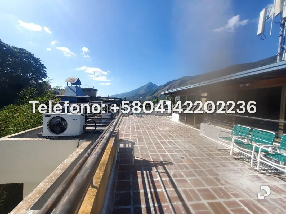 Penthouse en Miranda, Caracas – 25