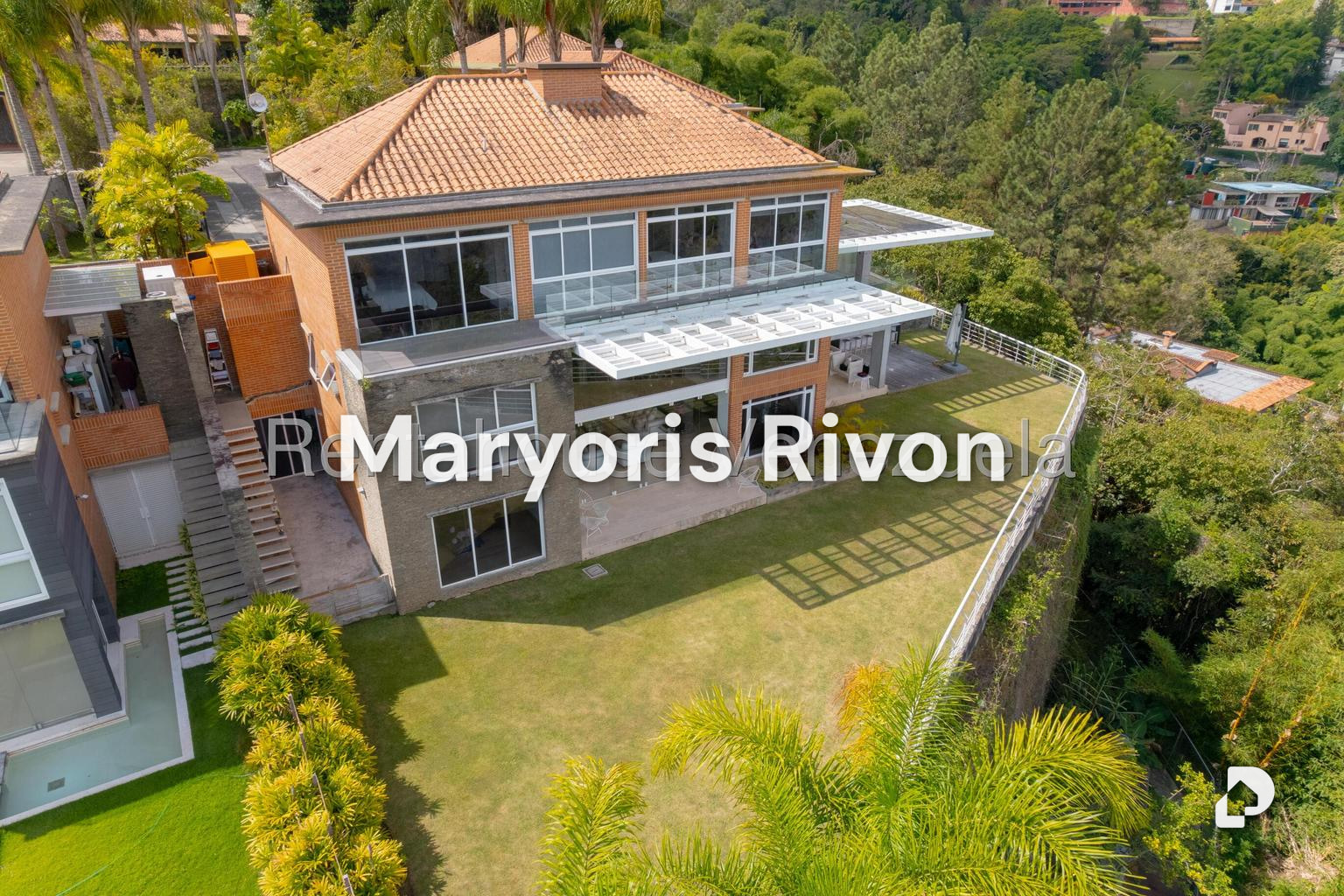 Casa en Alto Hatillo, Caracas – 1