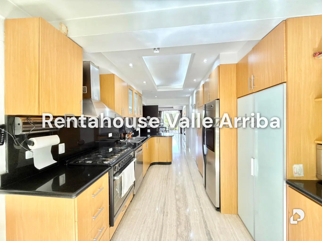 Apartamento en El Hatillo, Caracas – 2