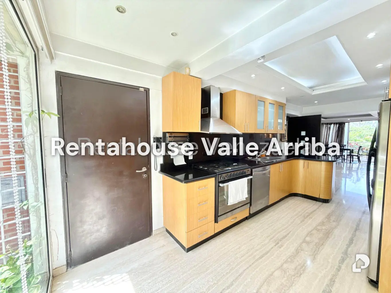 Apartamento en El Hatillo, Caracas – 4