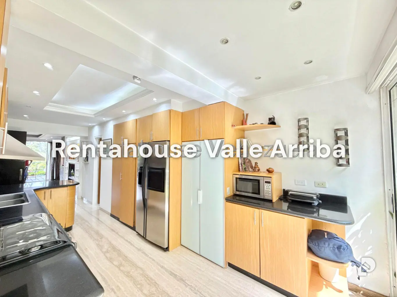 Apartamento en El Hatillo, Caracas – 3