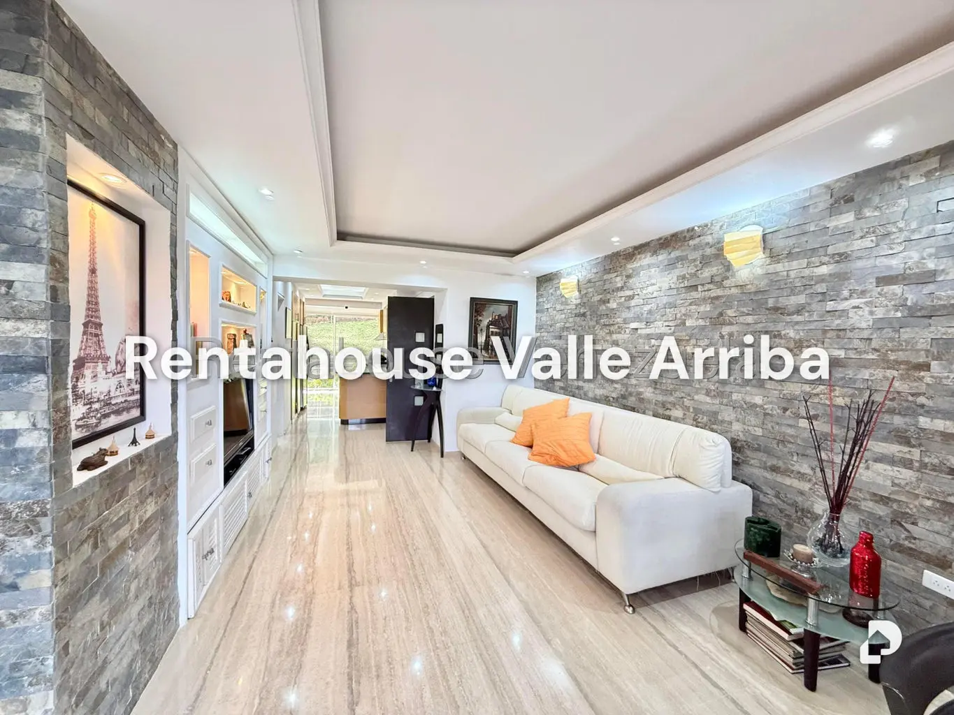 Apartamento en El Hatillo, Caracas – 1