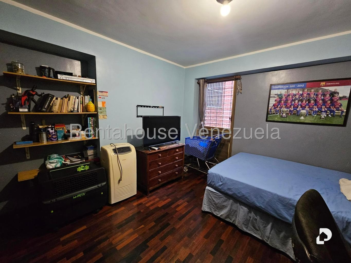 Apartamento en Manzanares, Caracas – 11