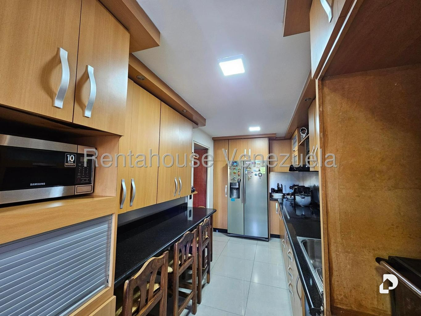 Apartamento en Manzanares, Caracas – 5