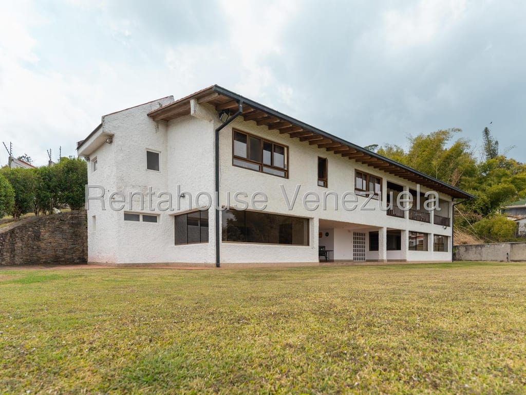 House in Oripoto, Caracas - 1