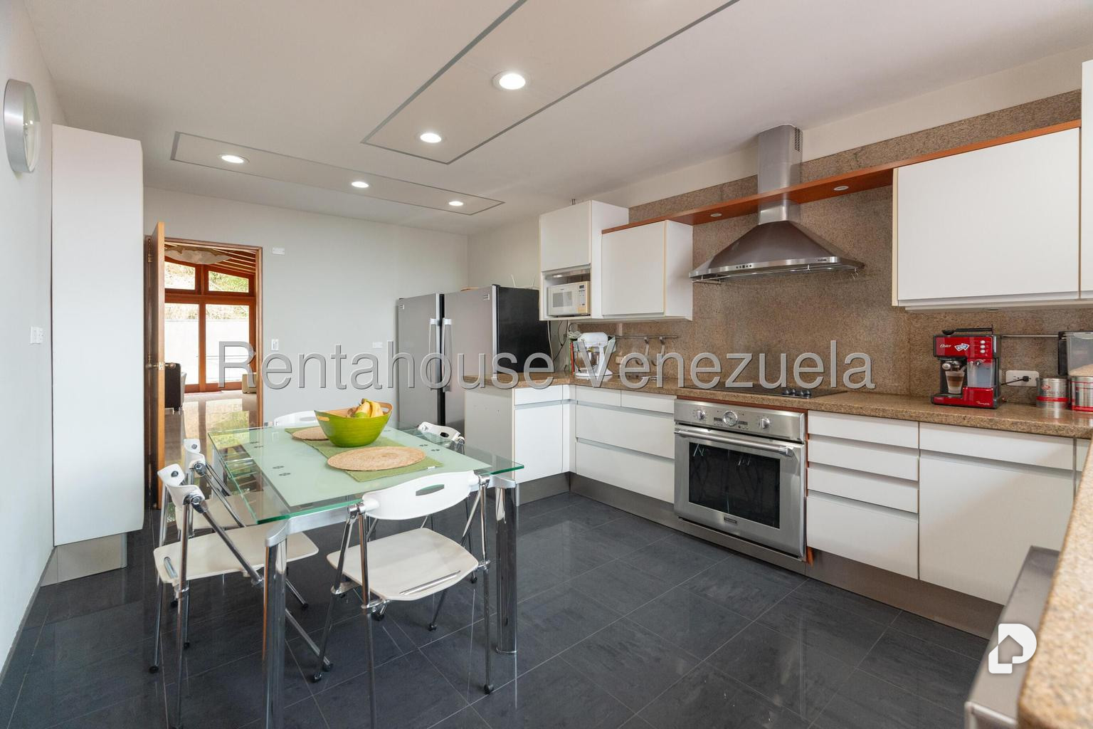 House in Oripoto, Caracas – 24